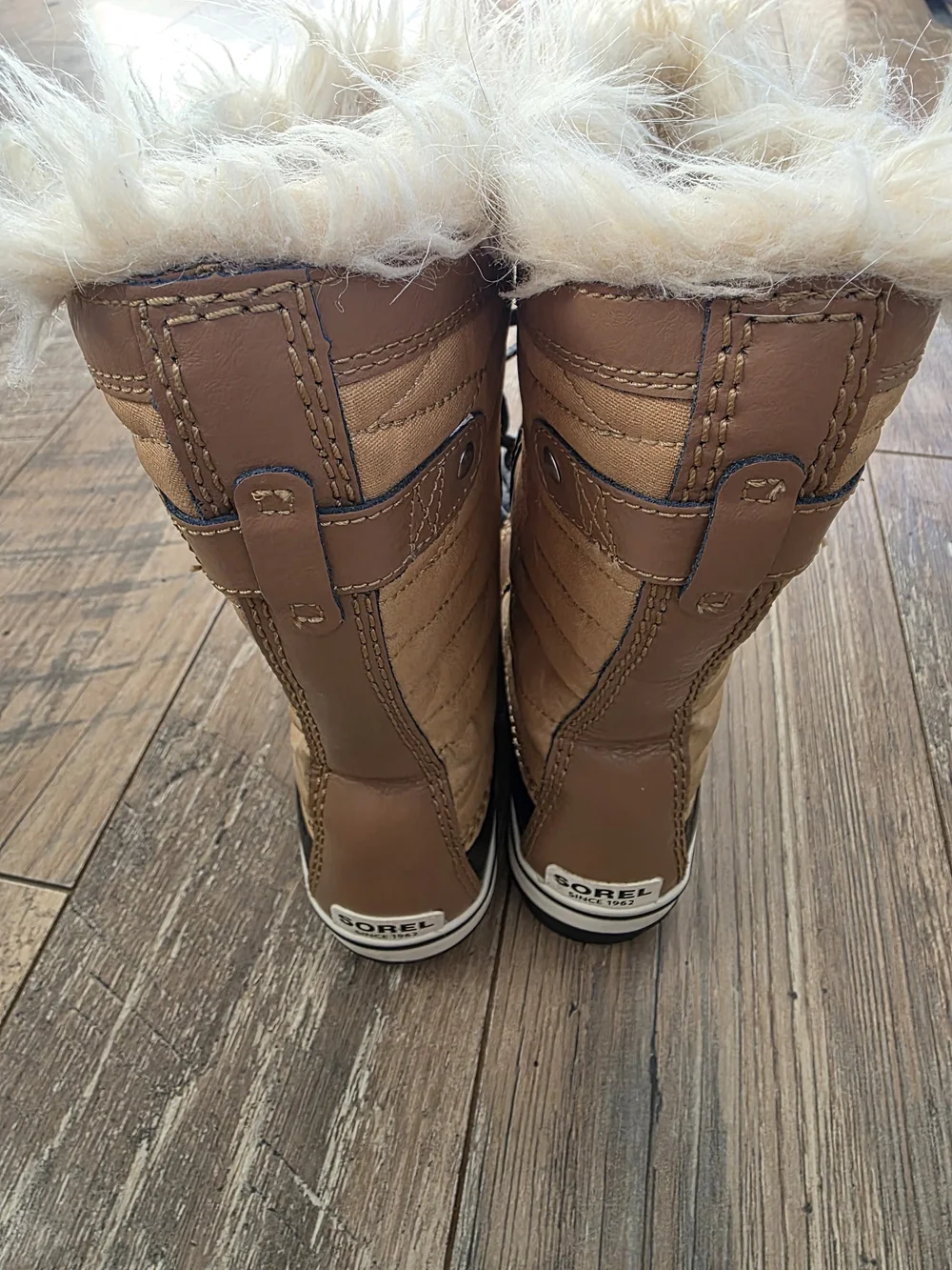 Sorel Tofino II Kids Waterproof Boots